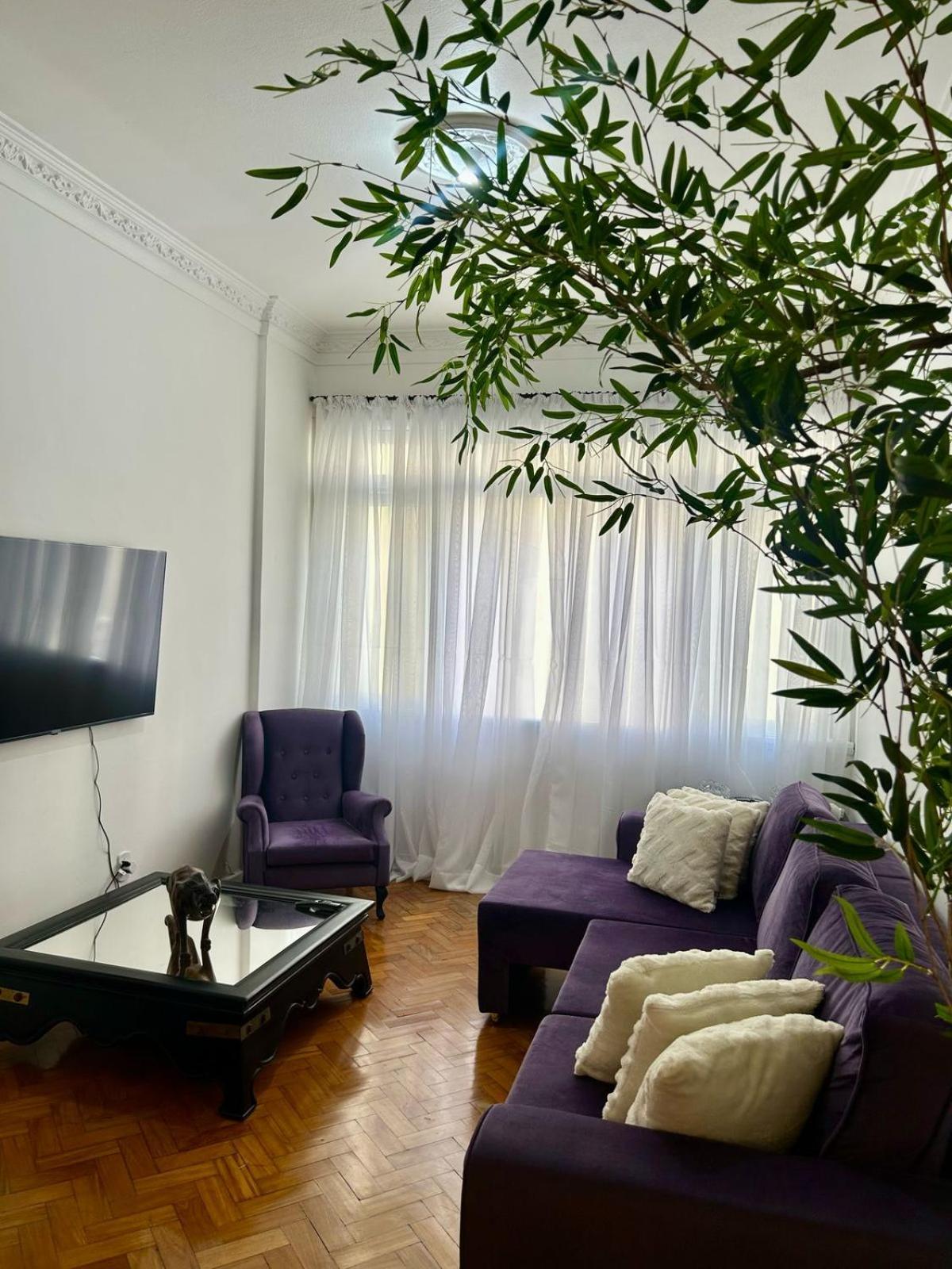 Apartamento Soberana Copacabana *